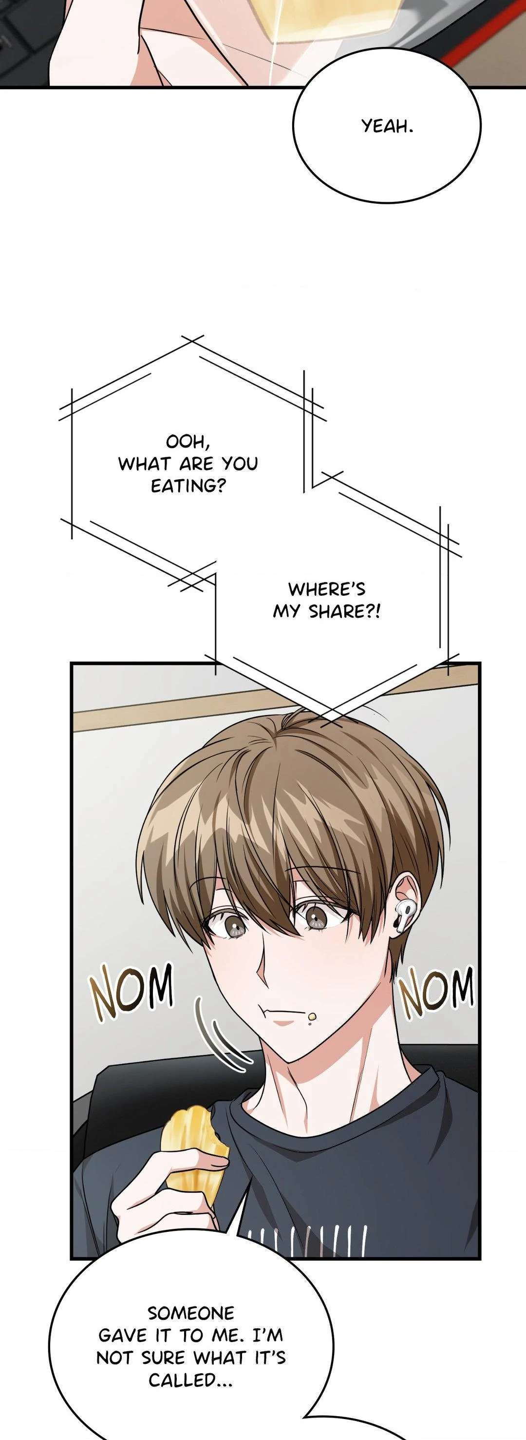 Virtual Strangers Chapter 30 page 46 - 