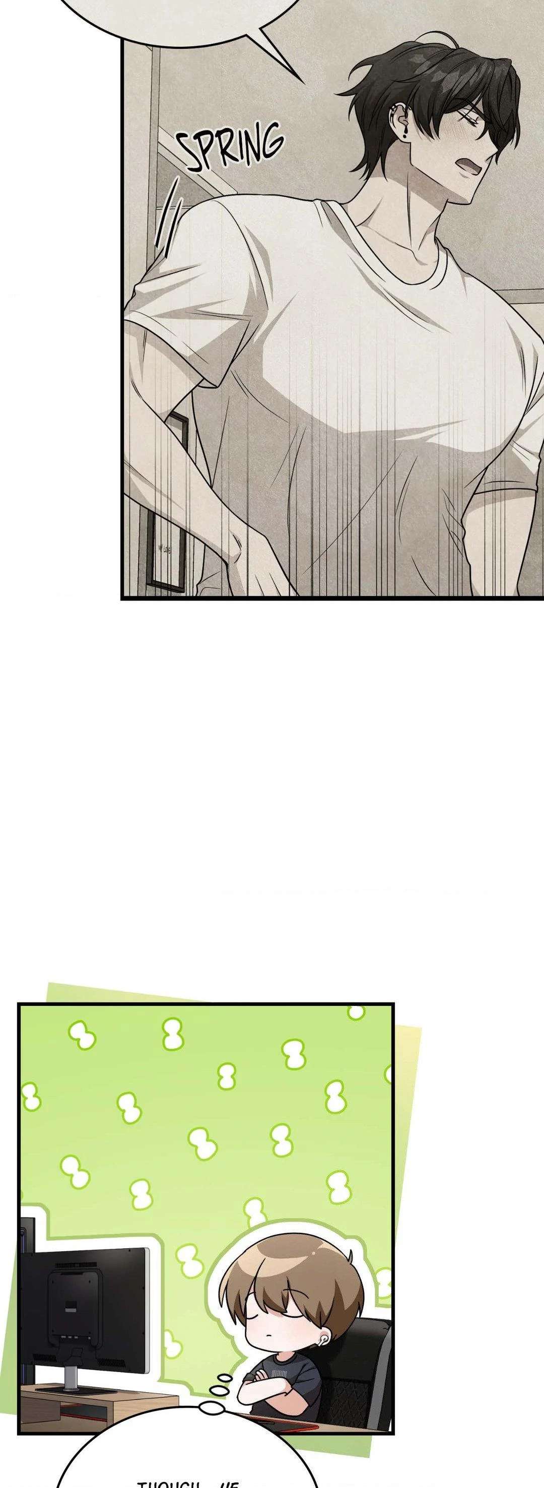 Virtual Strangers Chapter 30 page 55 - 