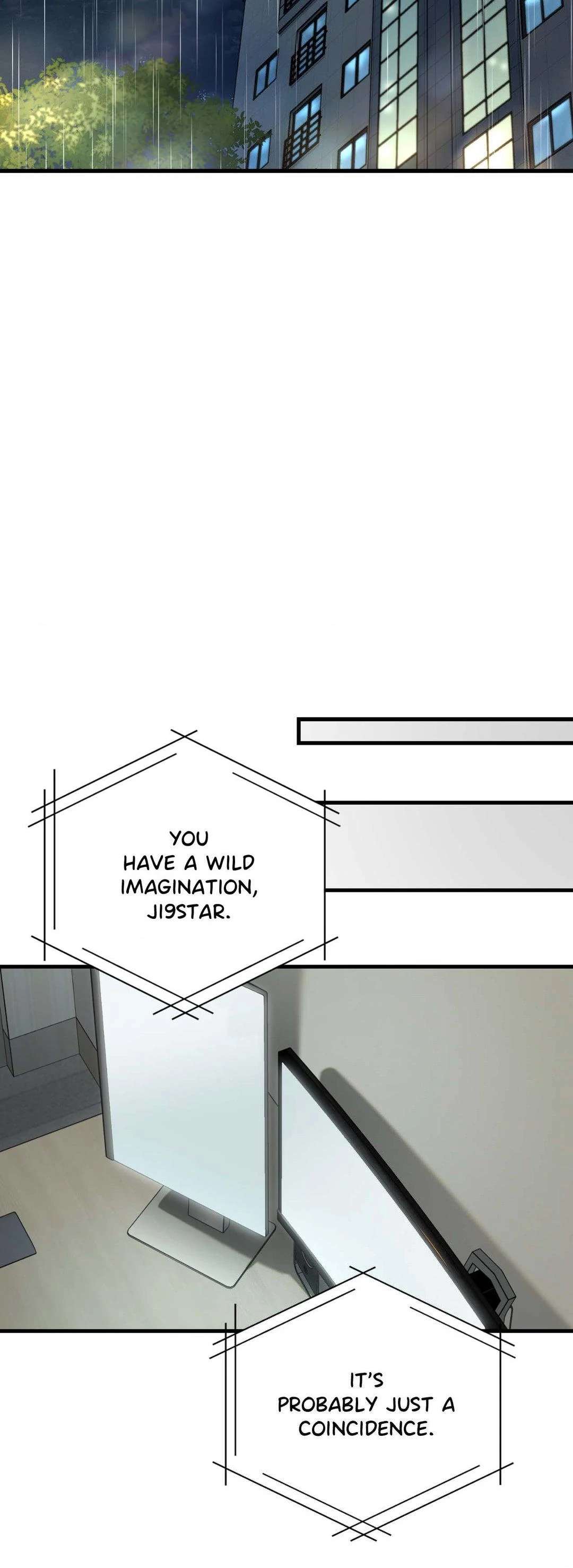 Virtual Strangers Chapter 30 page 57 - 