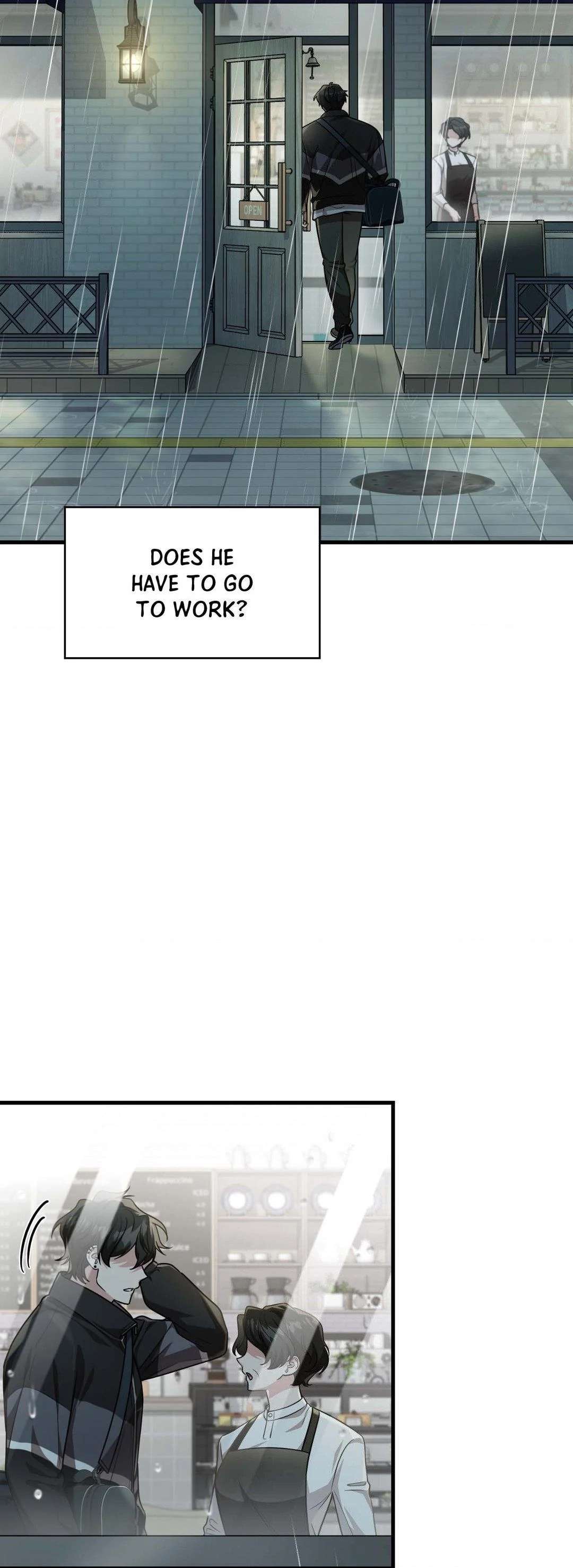 Virtual Strangers Chapter 30 page 8 - 