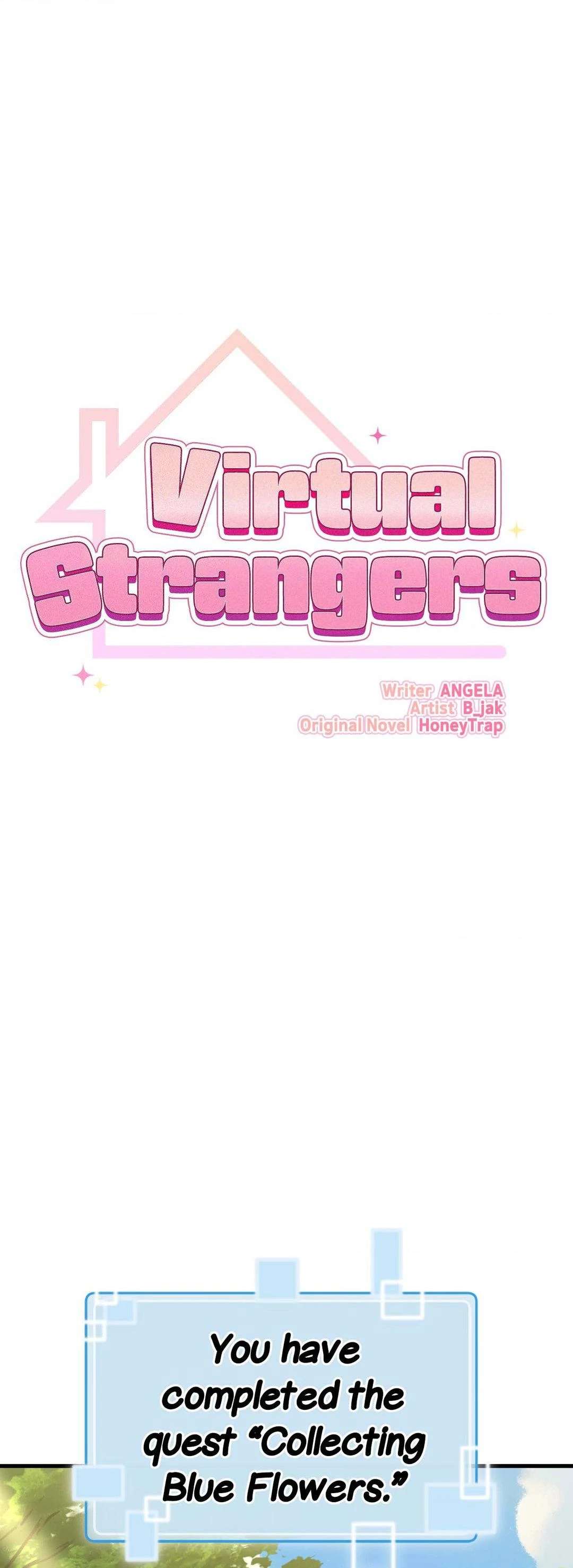 Virtual Strangers Chapter 31 page 1 - 