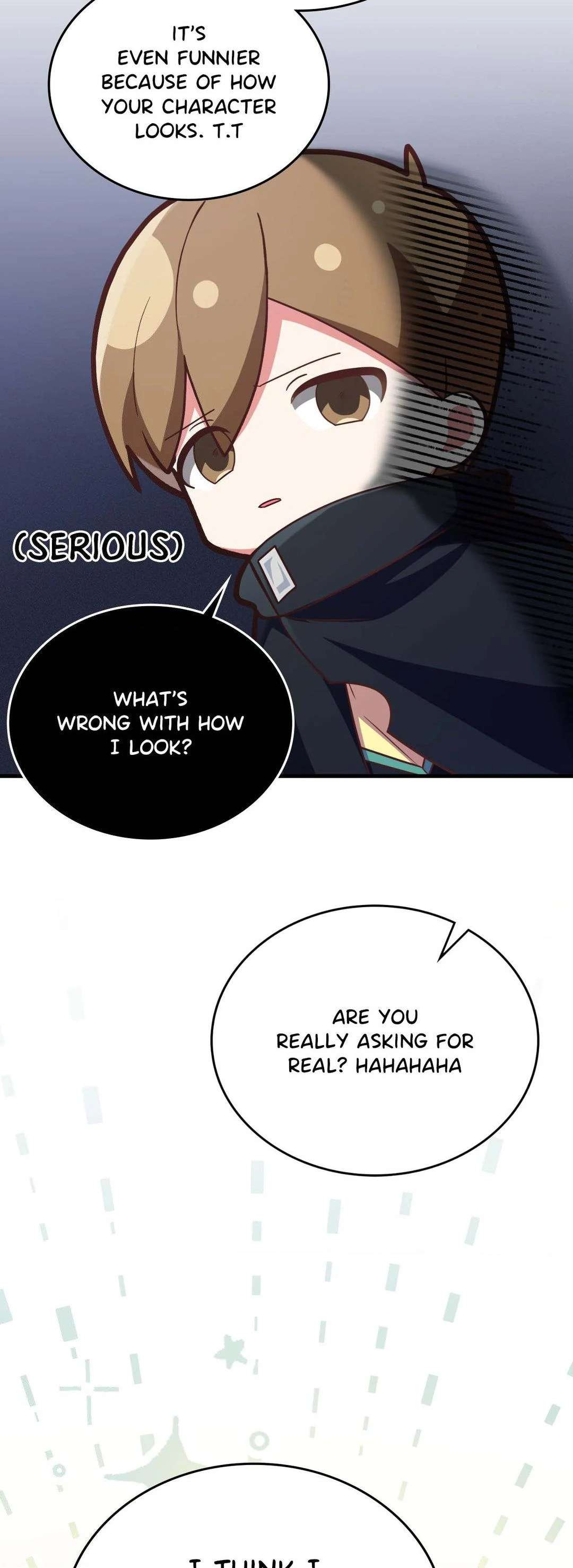 Virtual Strangers Chapter 31 page 16 - 