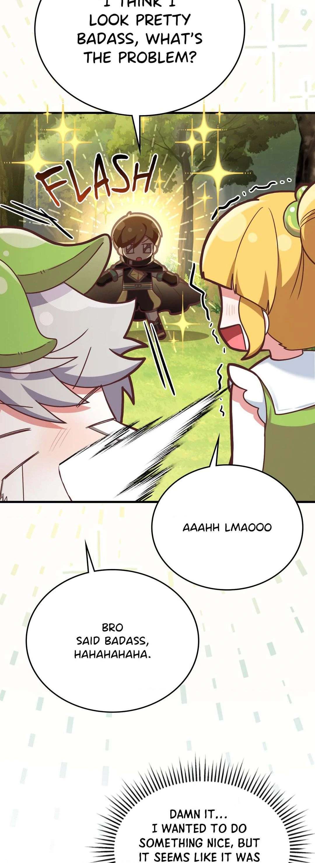 Virtual Strangers Chapter 31 page 17 - 