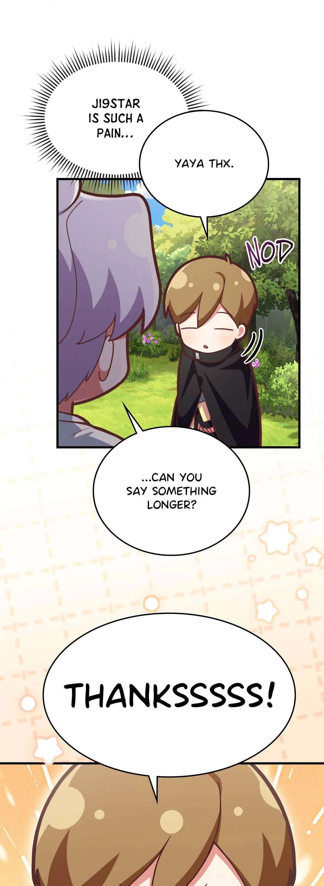 Virtual Strangers Chapter 31 page 20 - 