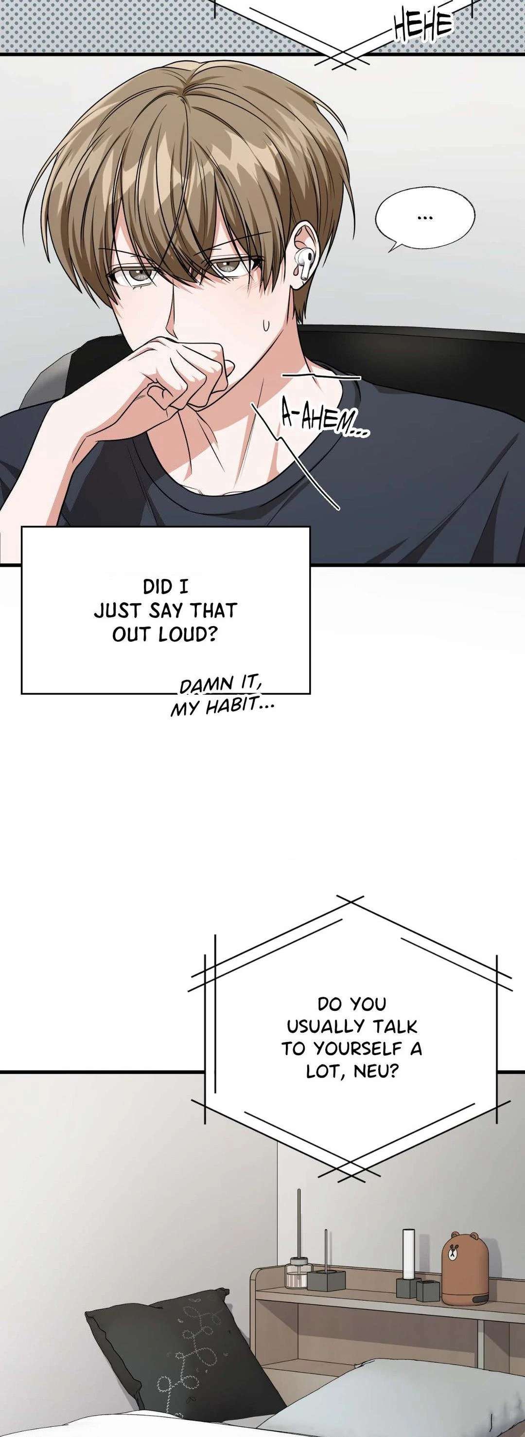 Virtual Strangers Chapter 31 page 24 - 