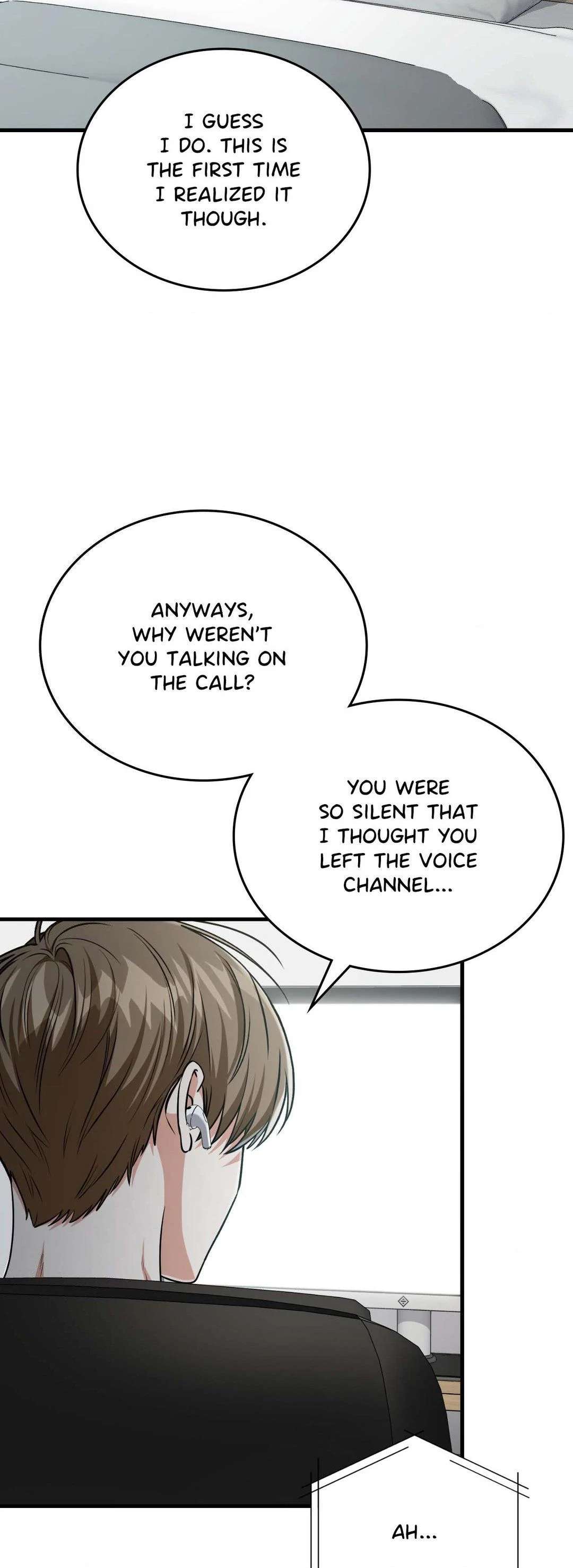 Virtual Strangers Chapter 31 page 25 - 