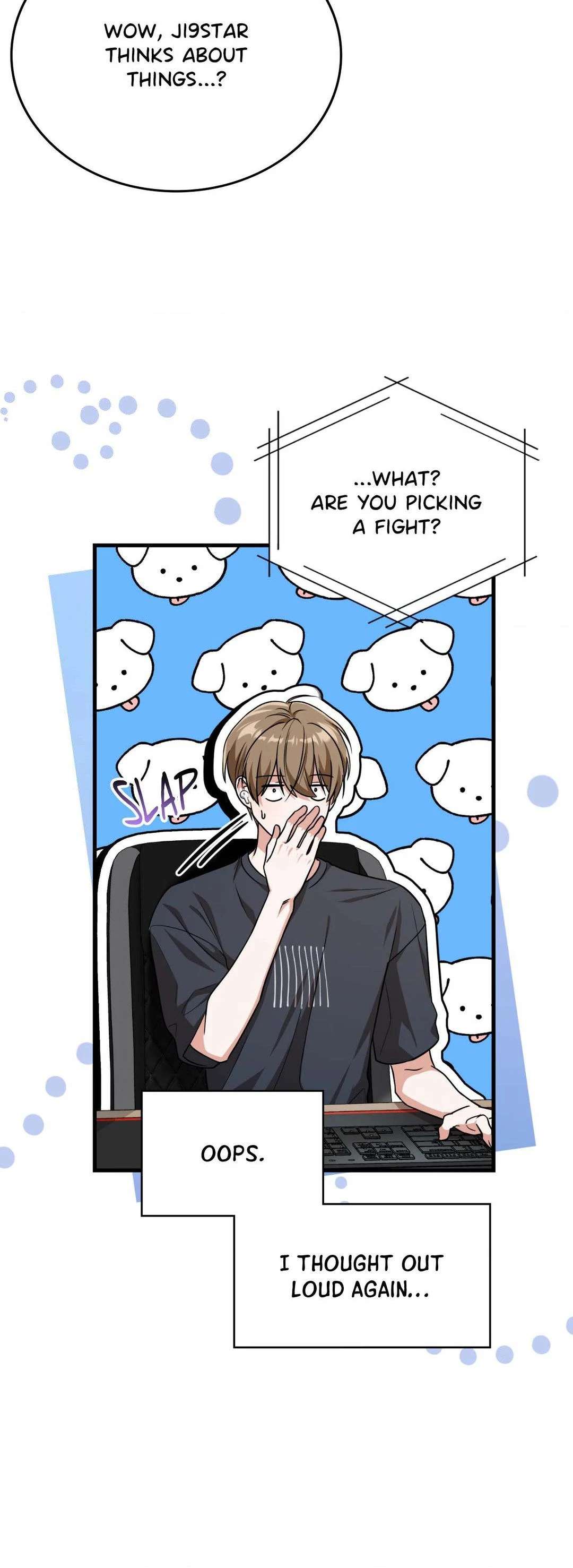 Virtual Strangers Chapter 31 page 27 - 