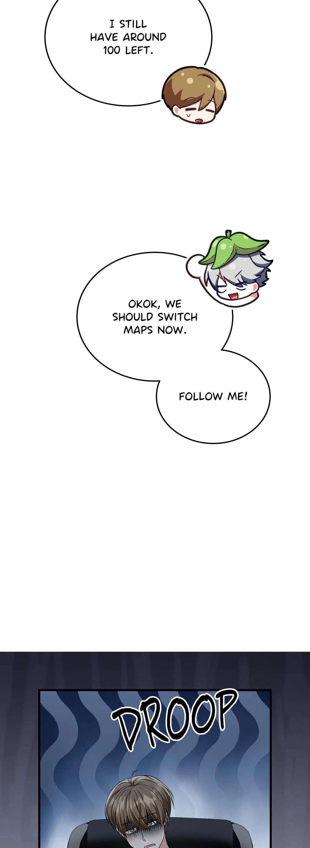 Virtual Strangers Chapter 31 page 4 - 