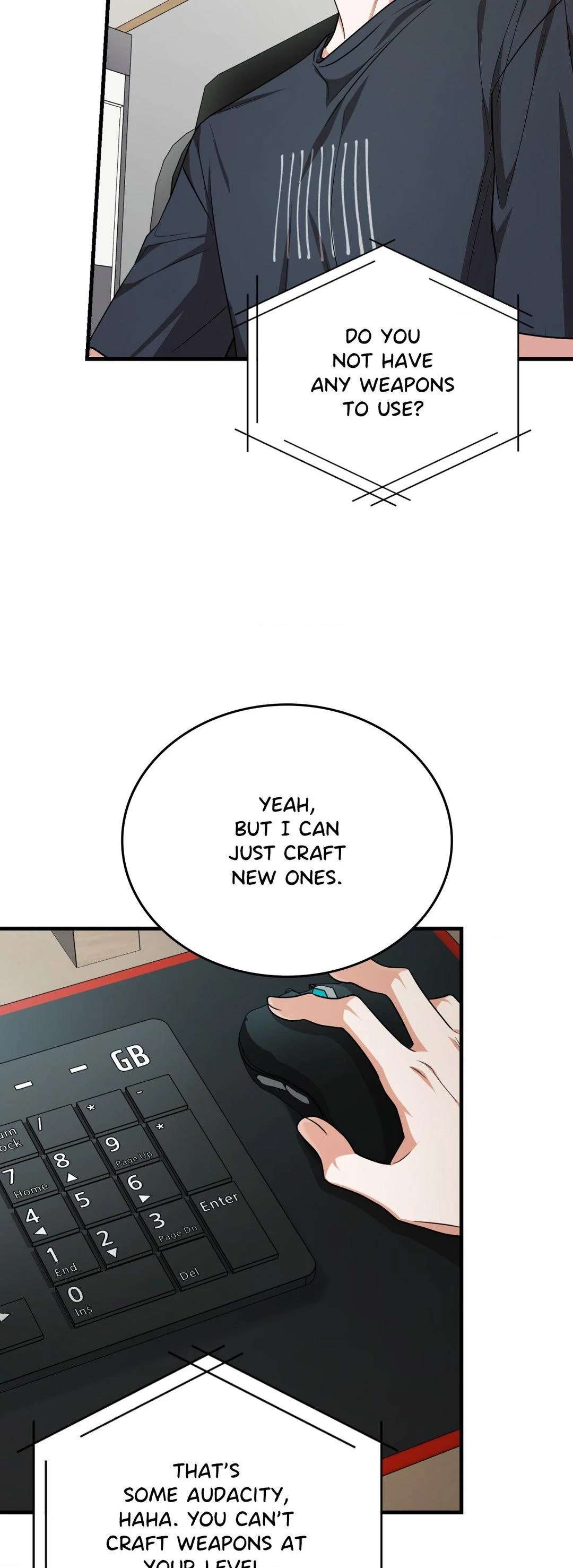 Virtual Strangers Chapter 31 page 39 - 