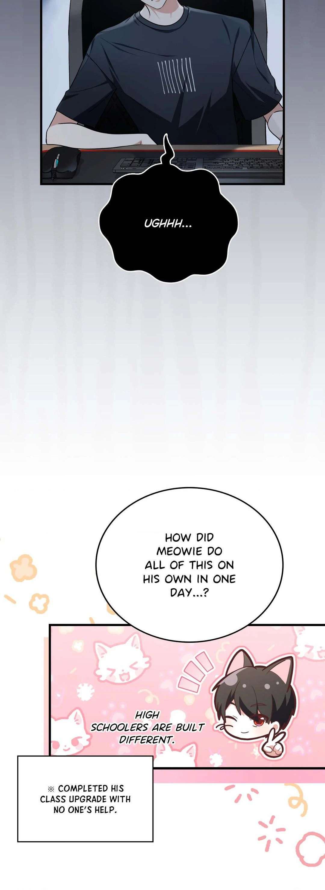 Virtual Strangers Chapter 31 page 5 - 