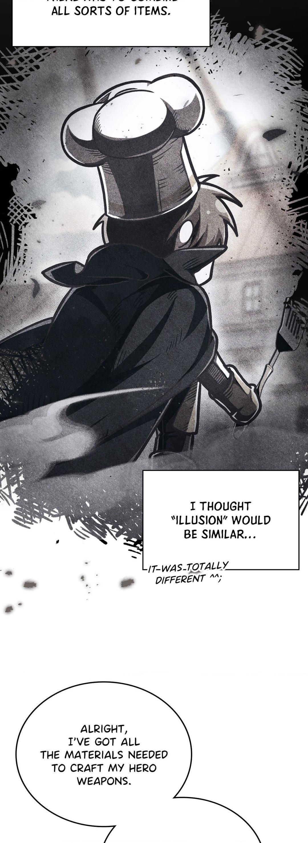 Virtual Strangers Chapter 31 page 42 - 