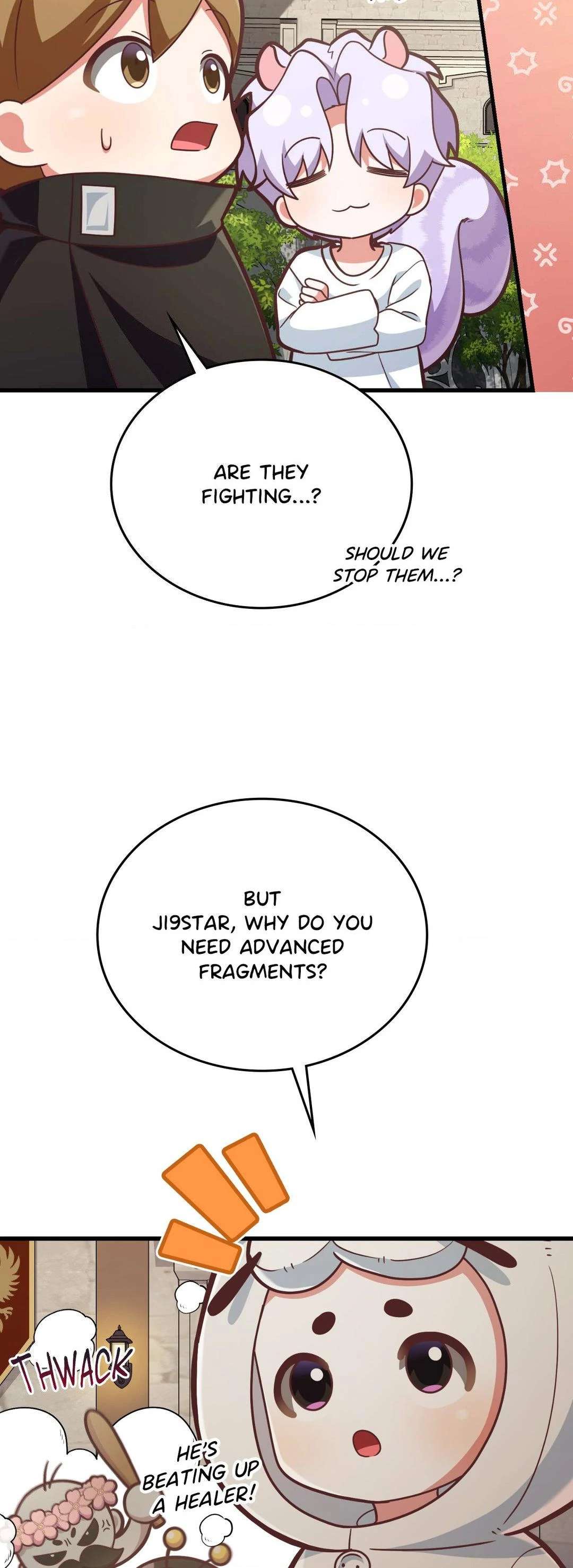 Virtual Strangers Chapter 31 page 47 - 