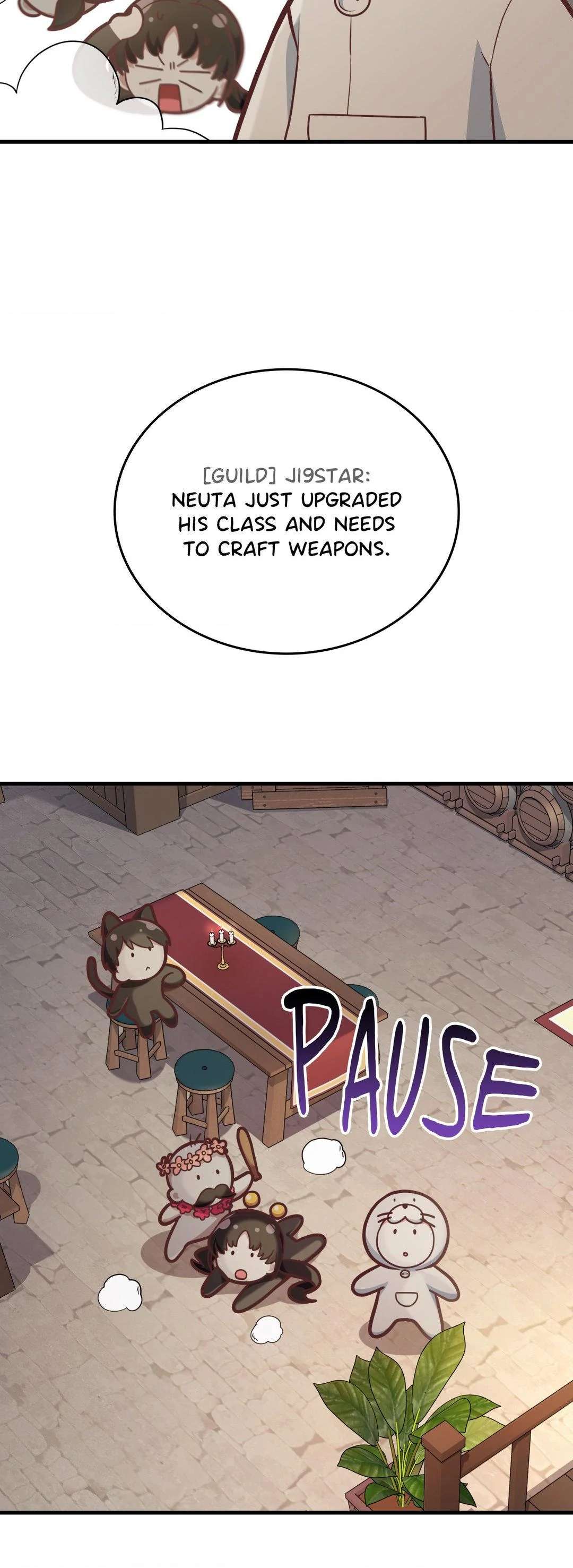 Virtual Strangers Chapter 31 page 48 - 