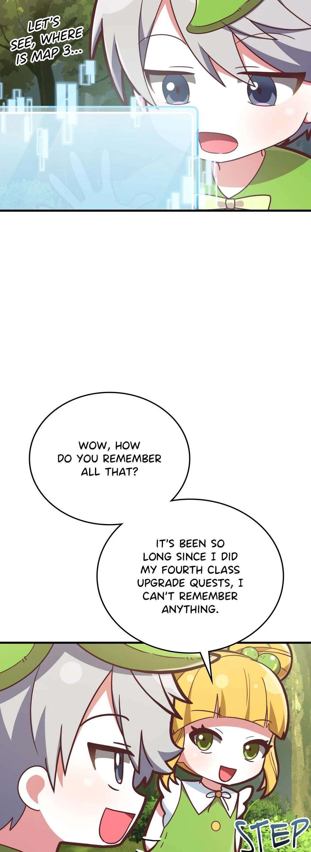 Virtual Strangers Chapter 31 page 7 - 