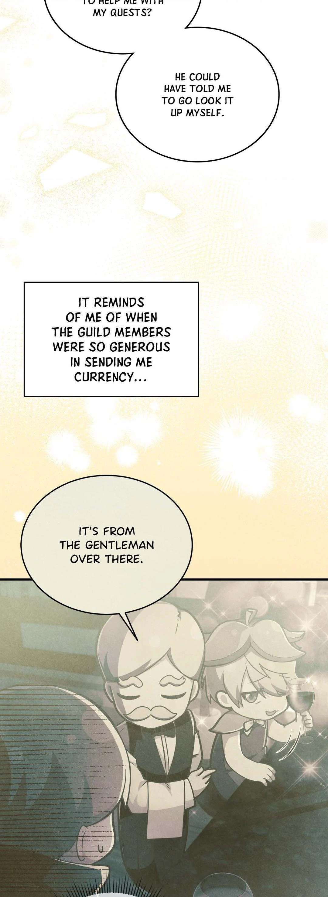 Virtual Strangers Chapter 31 page 9 - 
