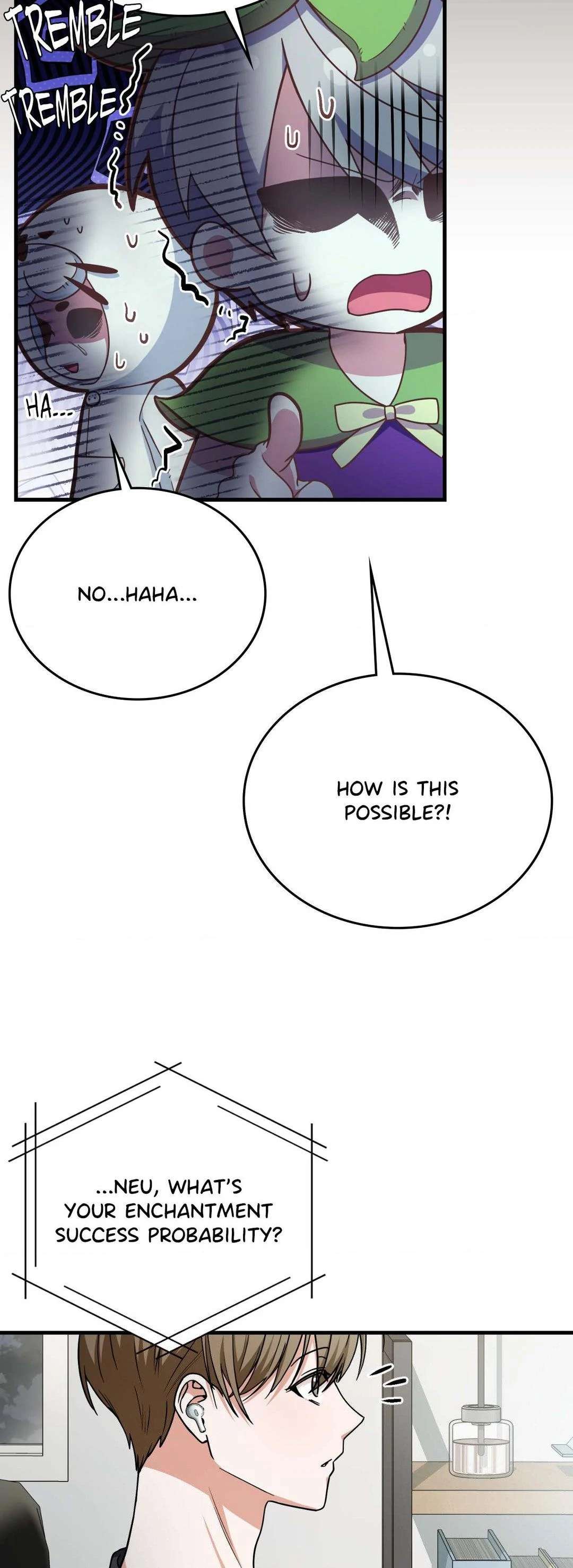 Virtual Strangers Chapter 32 page 16 - 