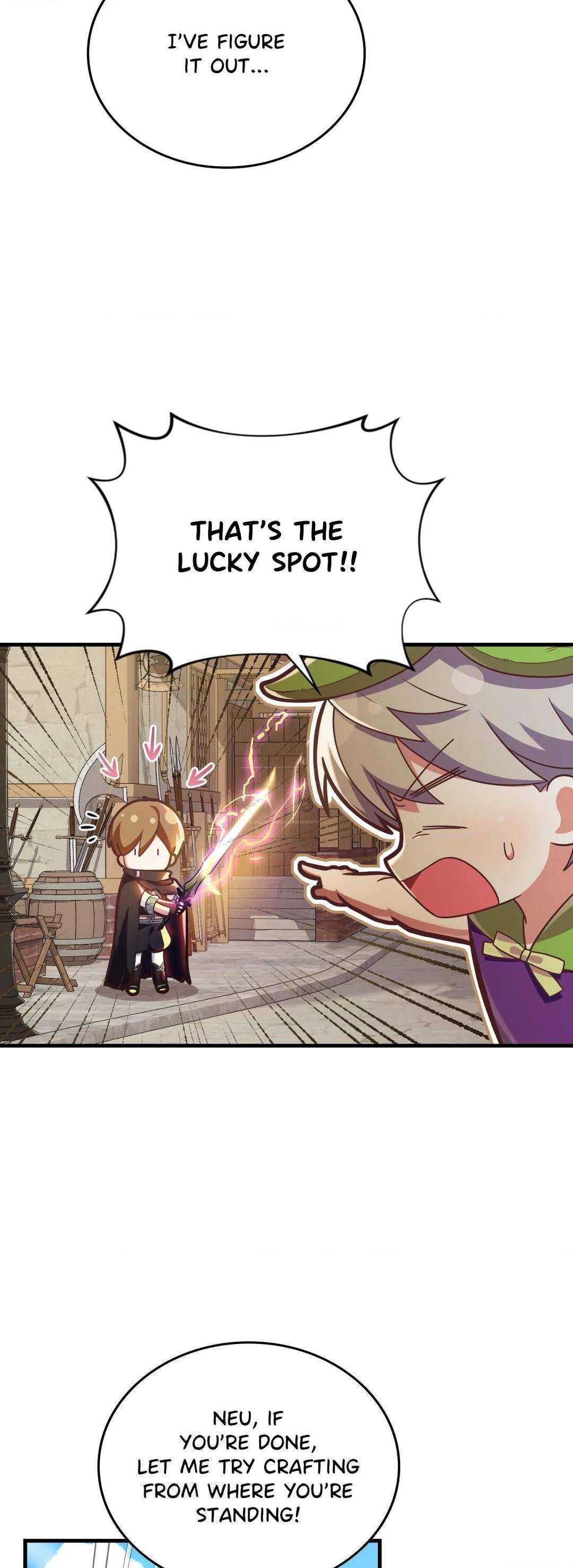 Virtual Strangers Chapter 32 page 19 - 