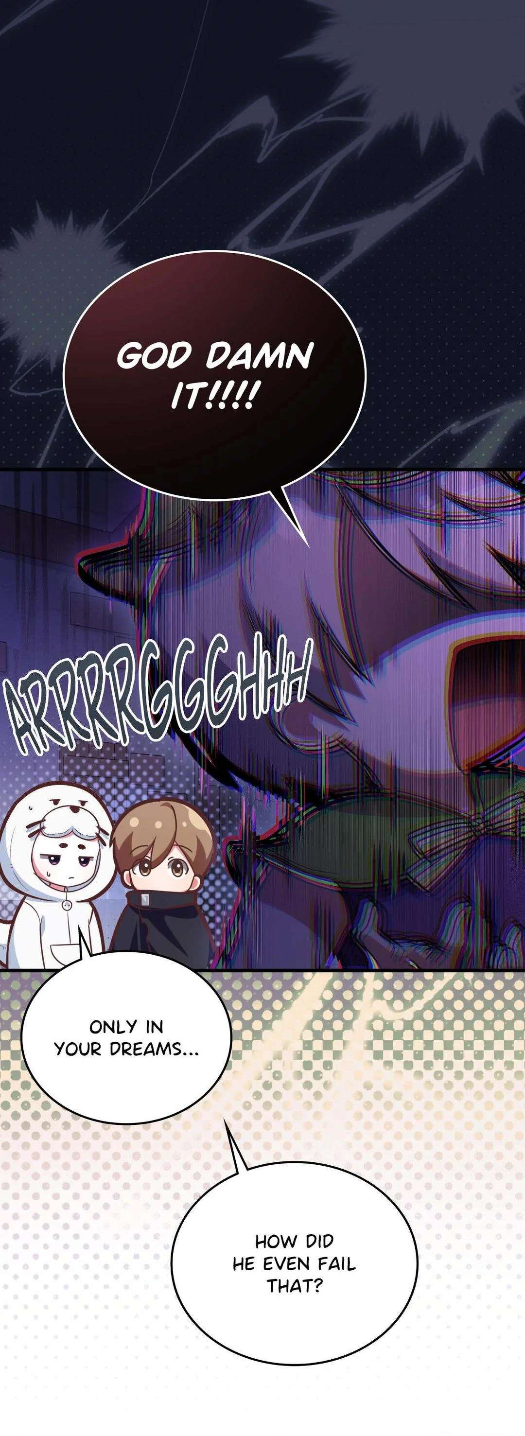 Virtual Strangers Chapter 32 page 21 - 