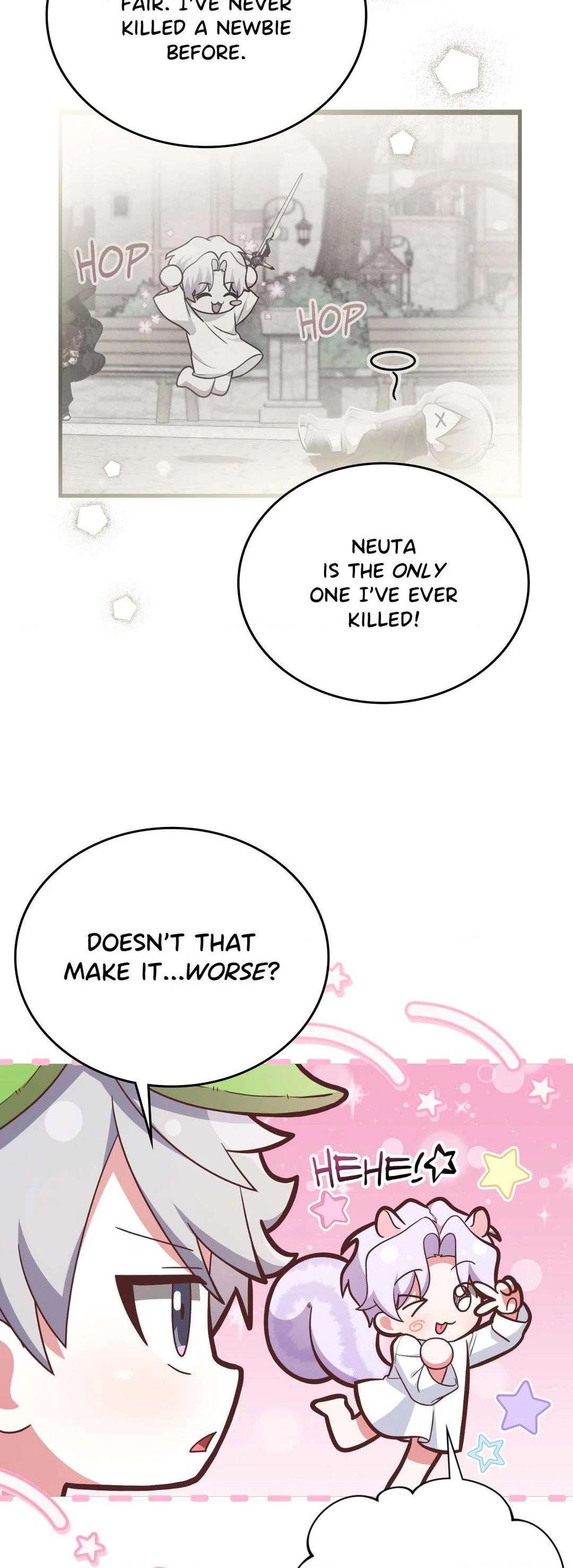Virtual Strangers Chapter 32 page 26 - 