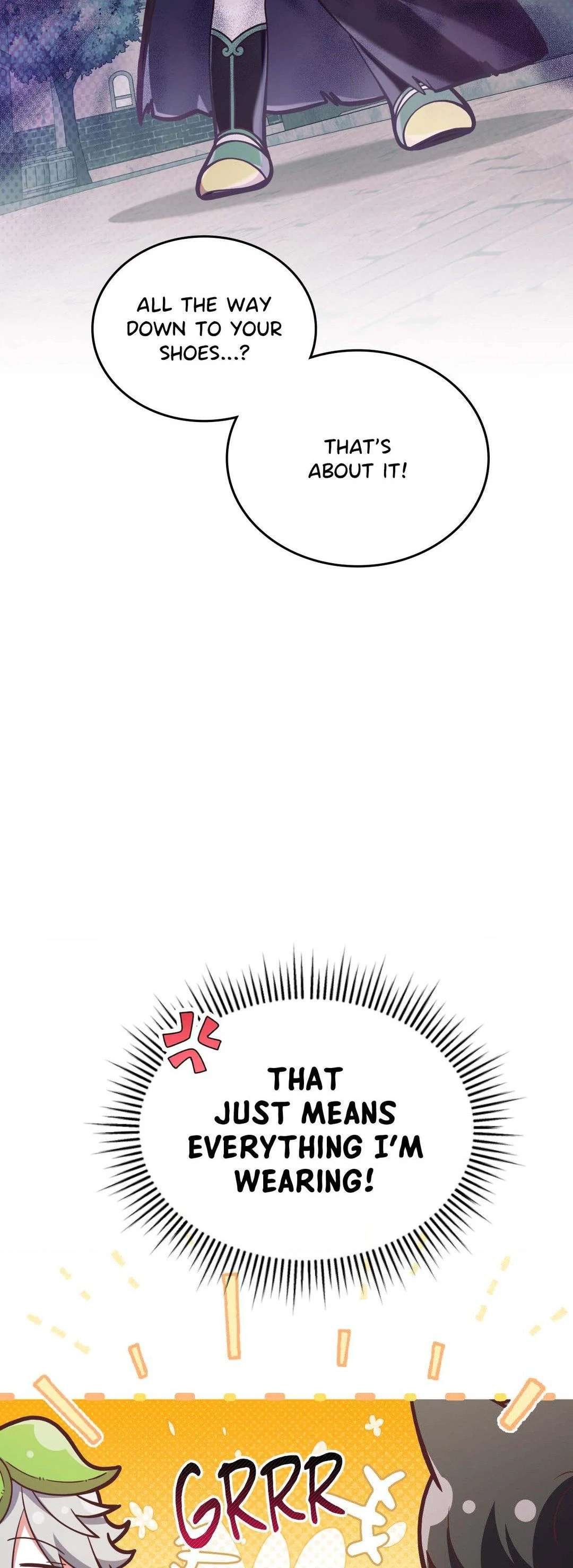 Virtual Strangers Chapter 32 page 33 - 