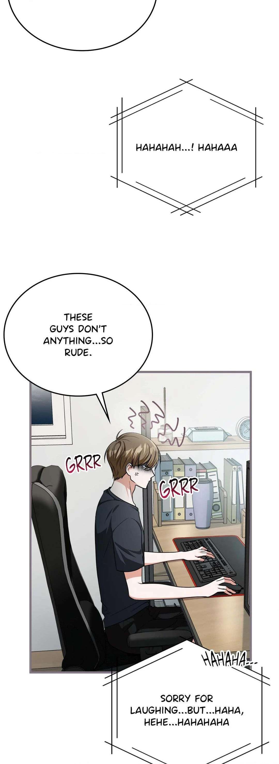 Virtual Strangers Chapter 32 page 36 - 