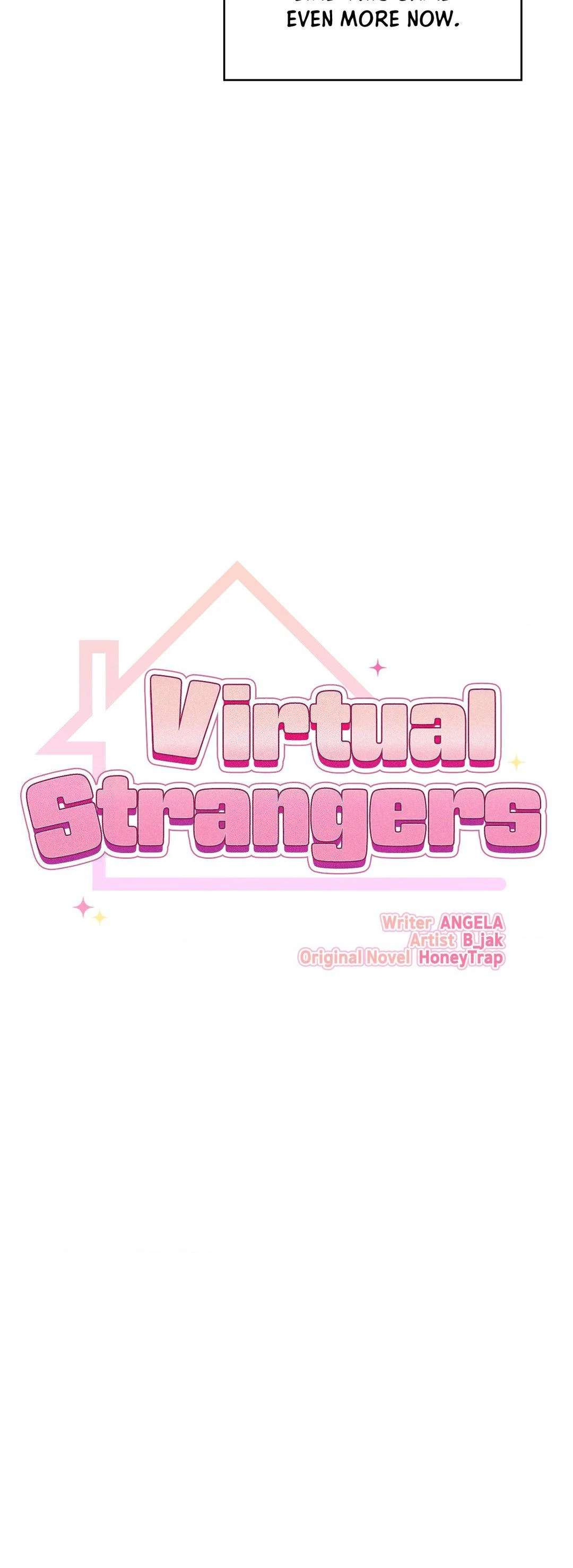 Virtual Strangers Chapter 32 page 5 - 