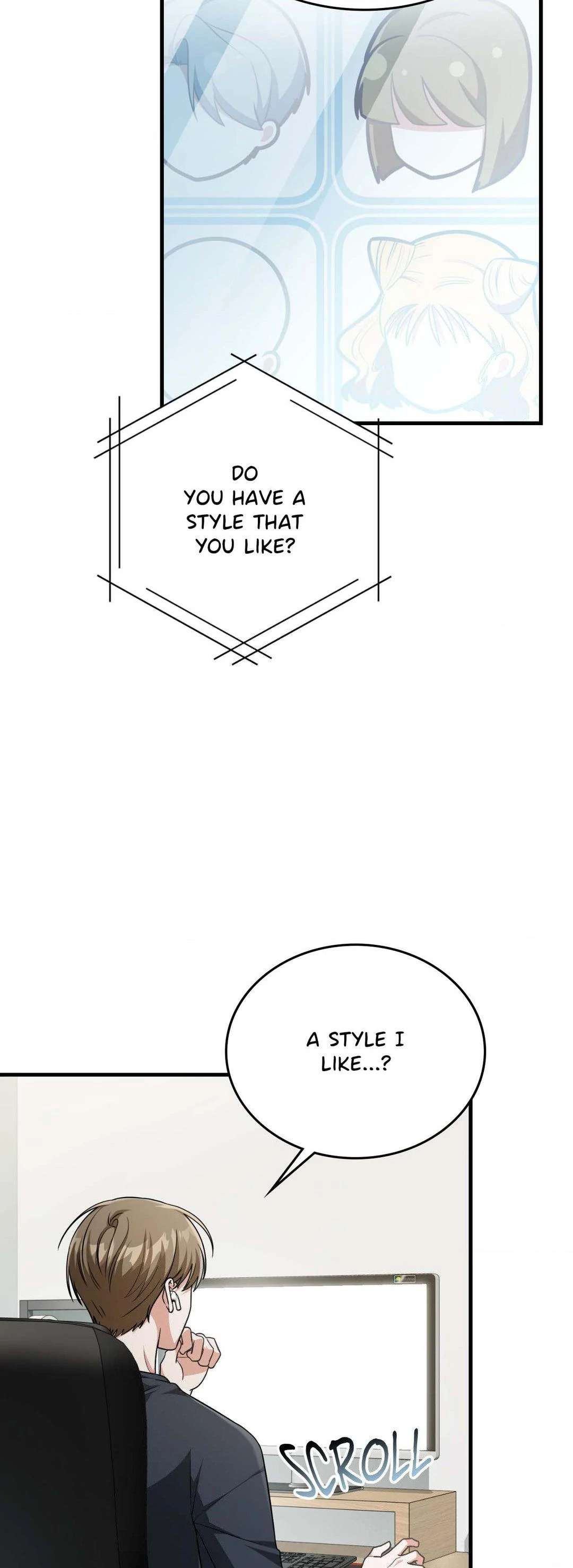 Virtual Strangers Chapter 32 page 50 - 