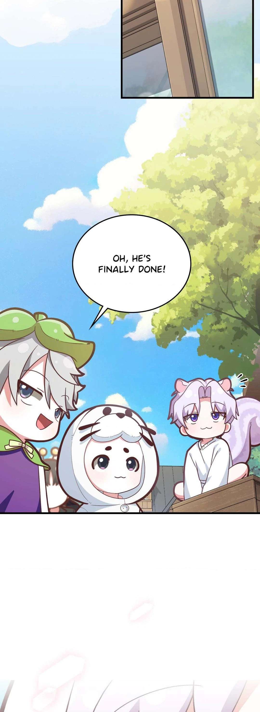 Virtual Strangers Chapter 33 page 2 - 
