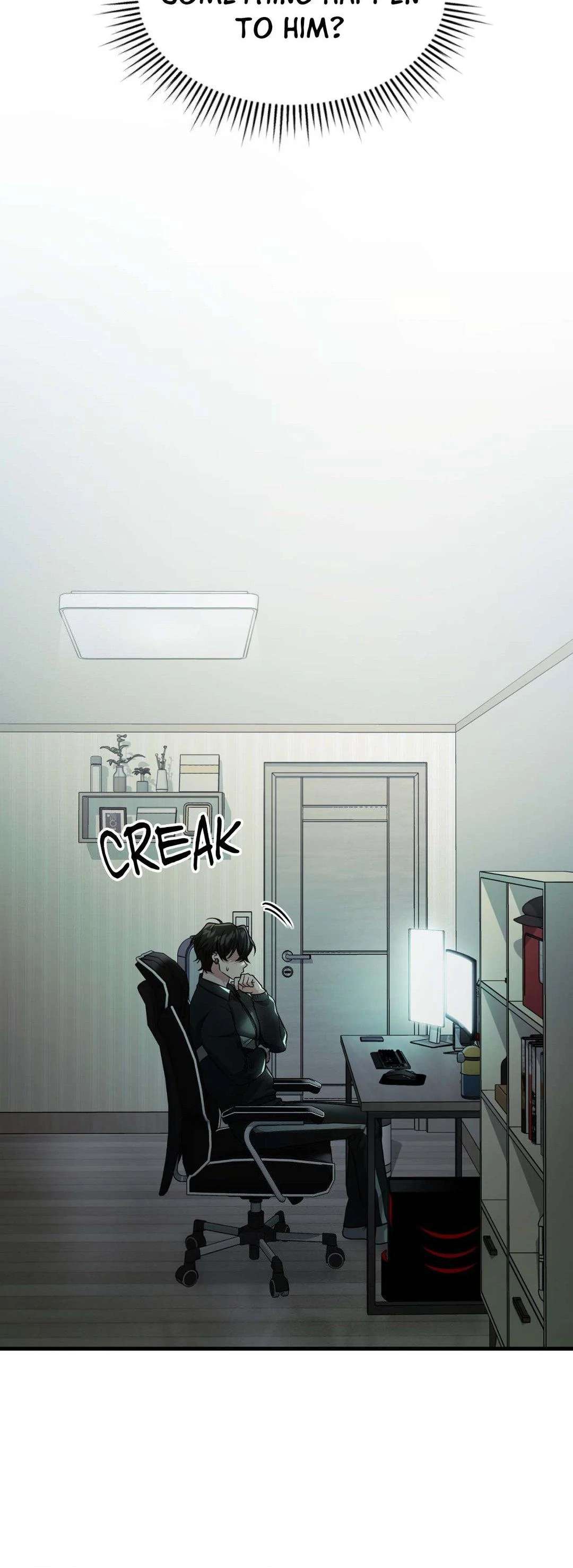 Virtual Strangers Chapter 33 page 12 - 