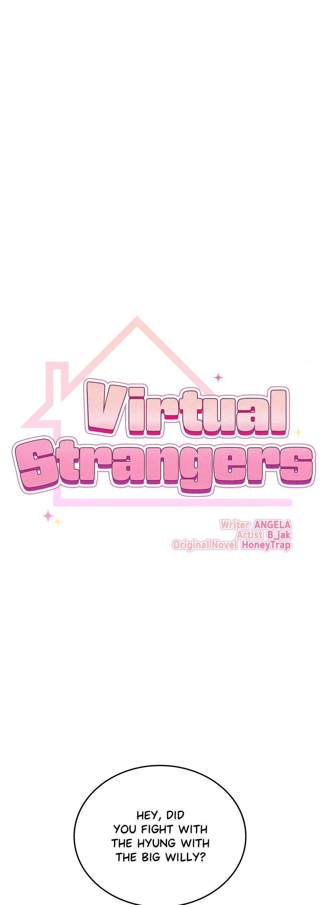 Virtual Strangers Chapter 33 page 13 - 