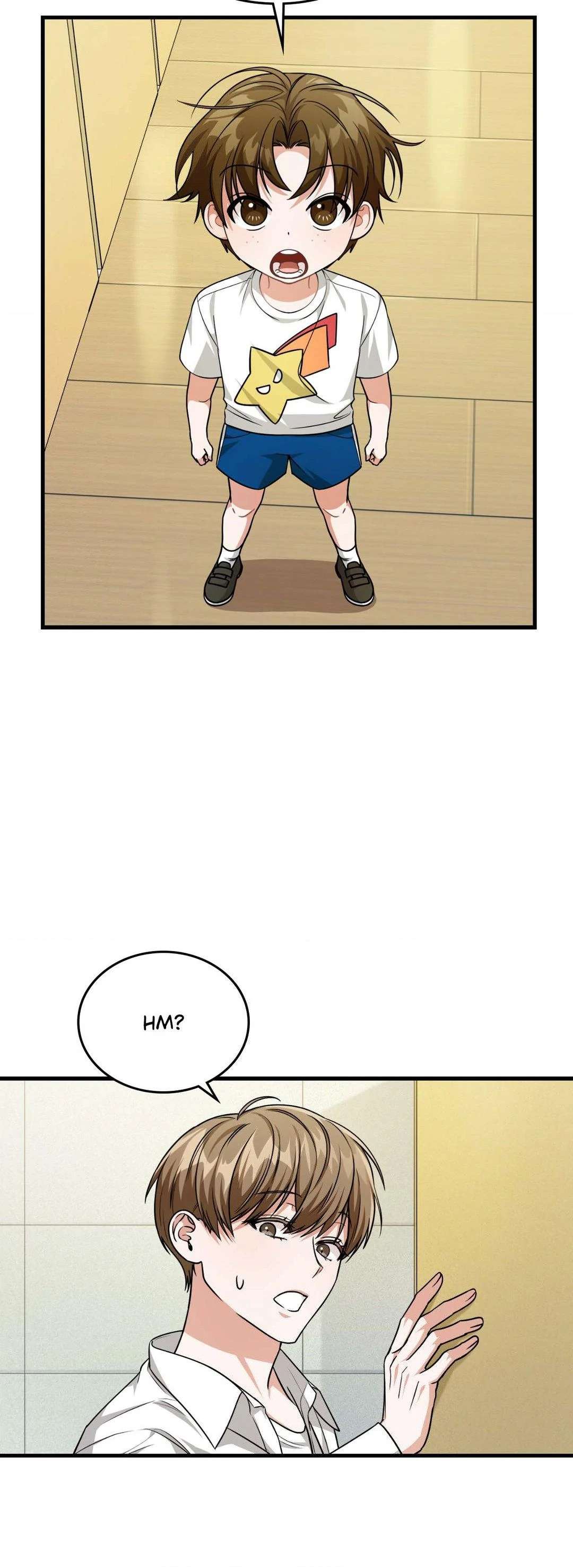 Virtual Strangers Chapter 33 page 14 - 