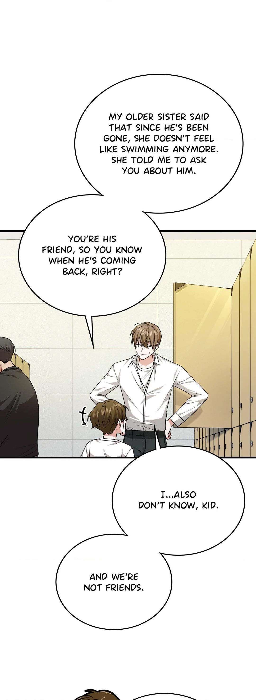 Virtual Strangers Chapter 33 page 15 - 