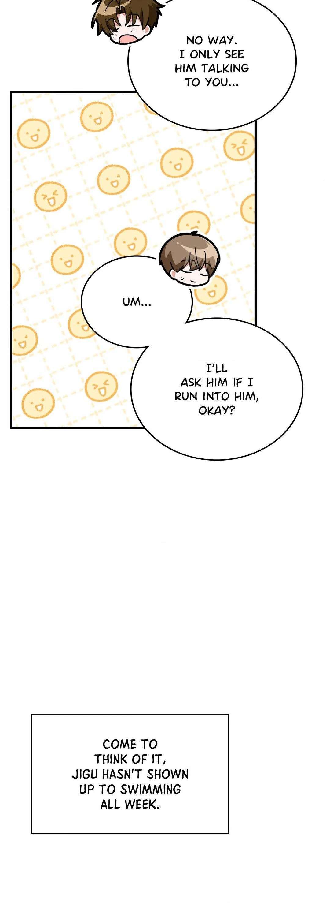Virtual Strangers Chapter 33 page 16 - 