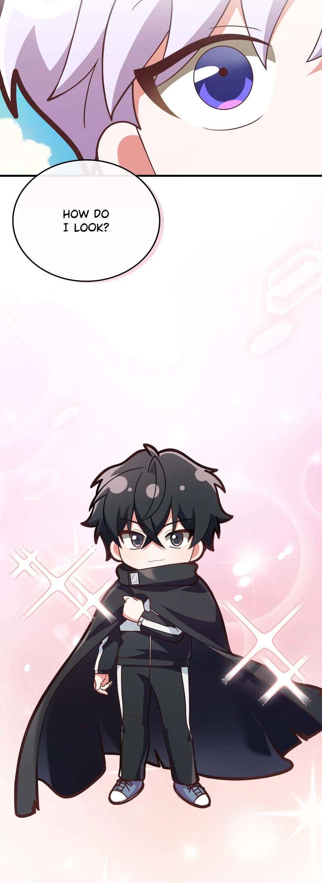 Virtual Strangers Chapter 33 page 3 - 