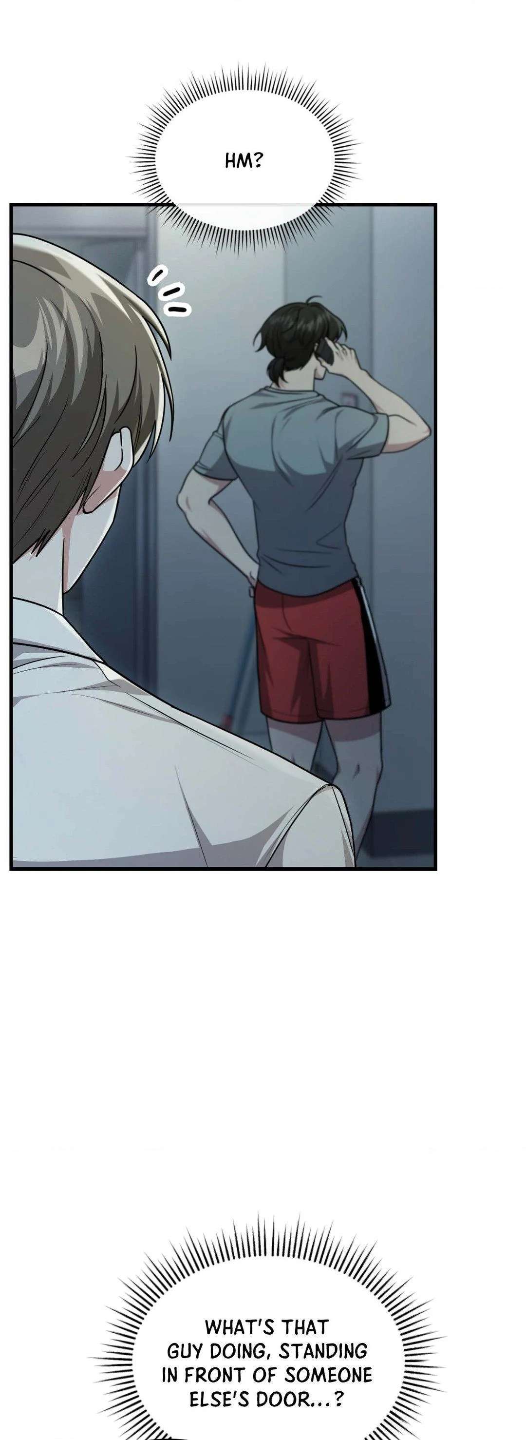 Virtual Strangers Chapter 33 page 23 - 