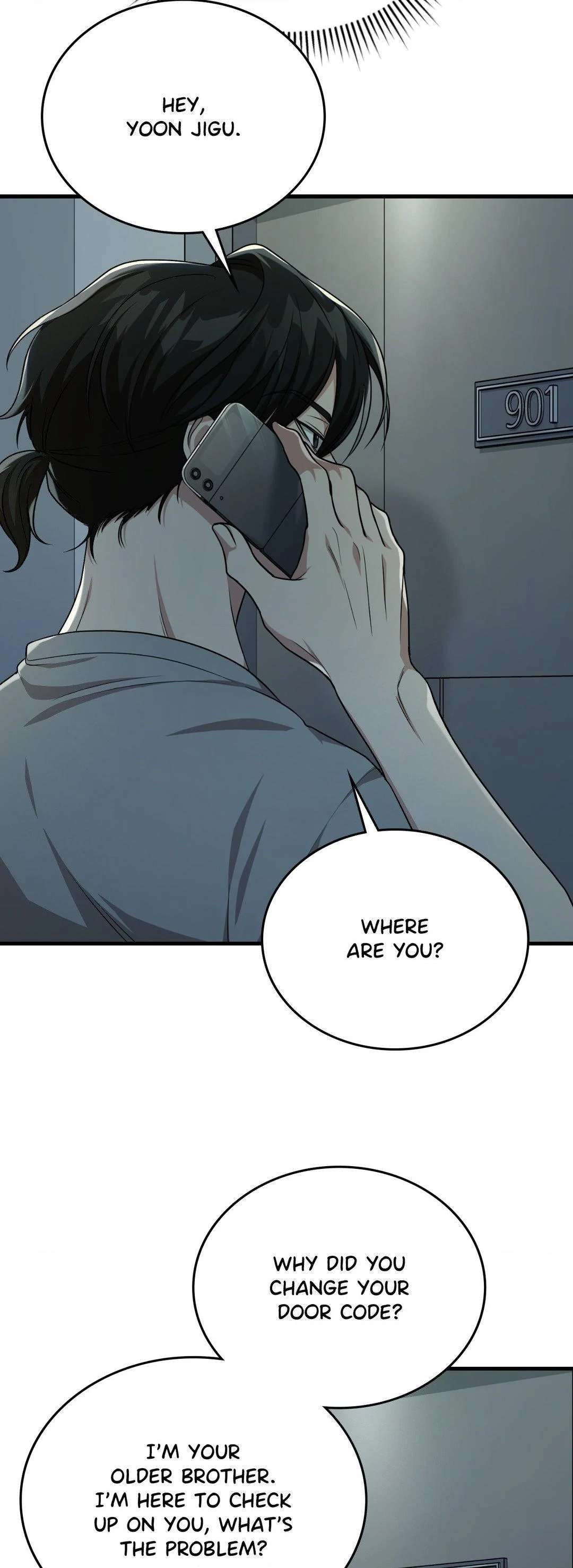 Virtual Strangers Chapter 33 page 24 - 