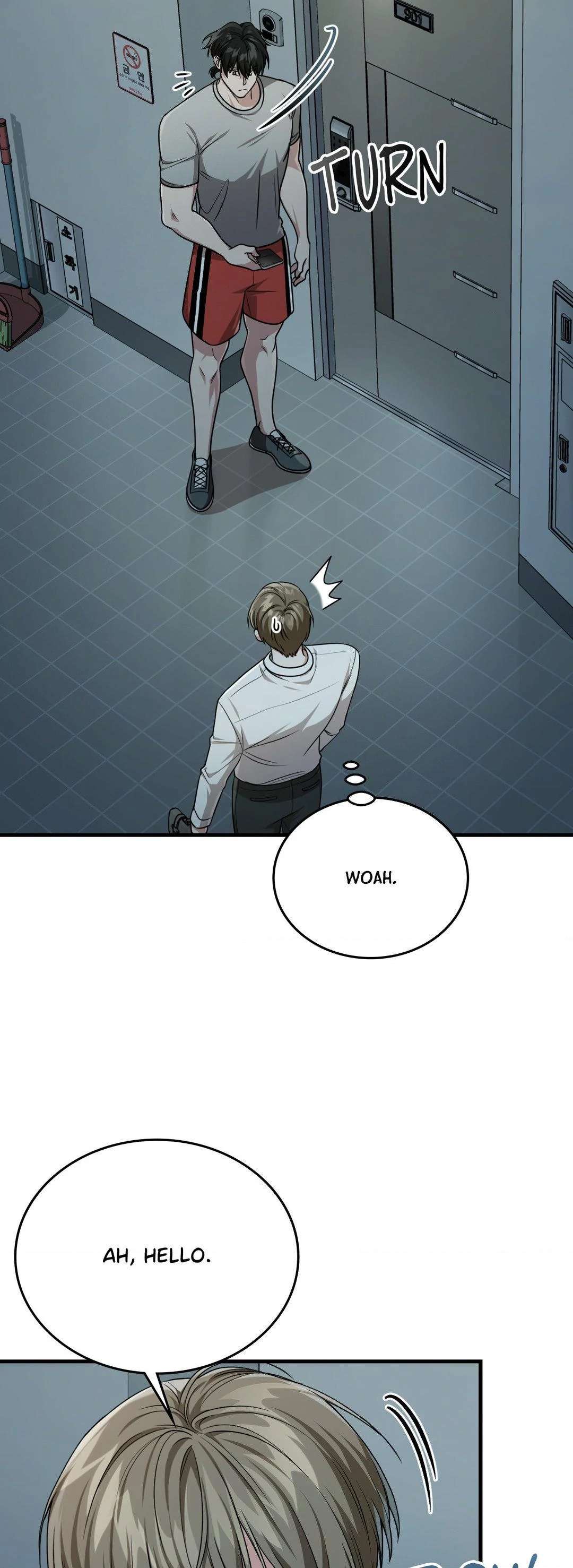 Virtual Strangers Chapter 33 page 27 - 