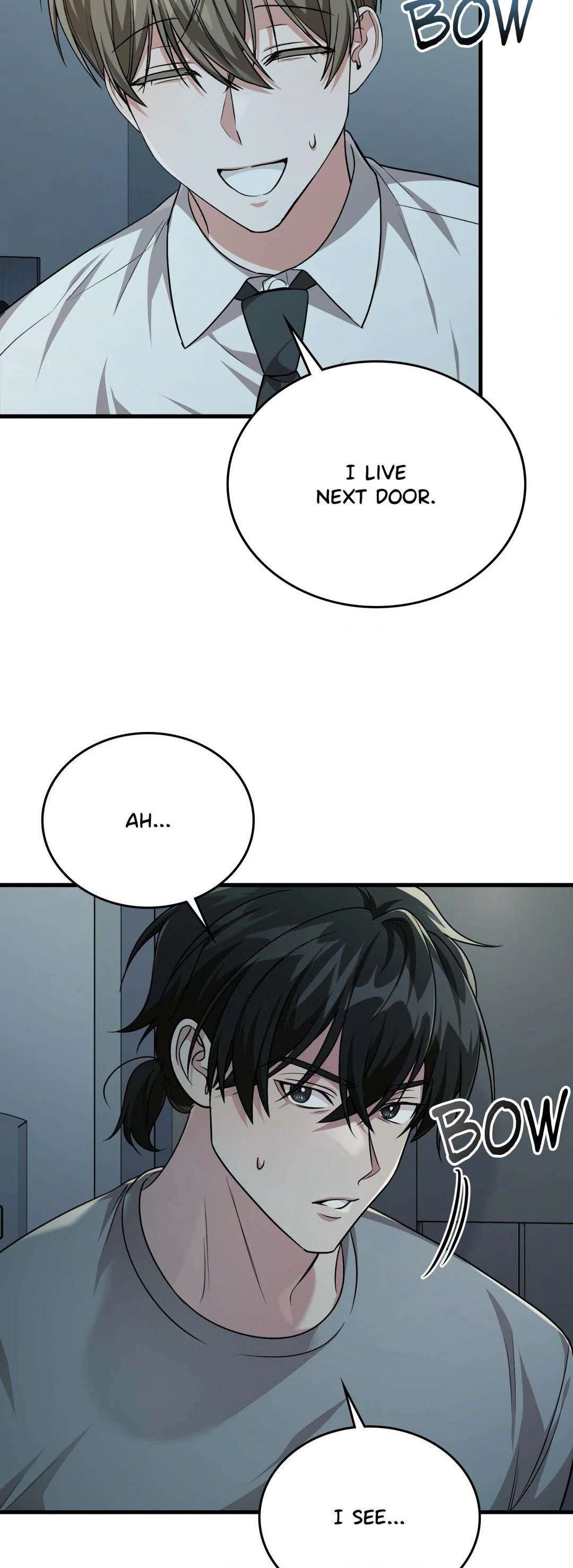 Virtual Strangers Chapter 33 page 28 - 