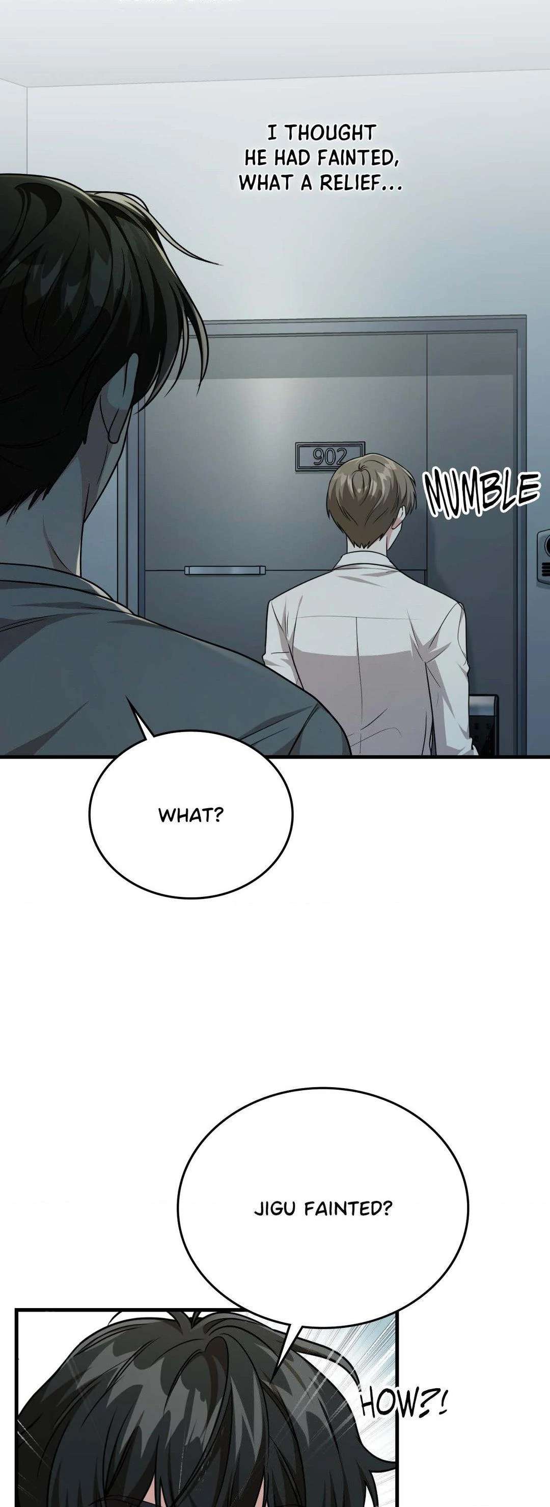 Virtual Strangers Chapter 33 page 30 - 