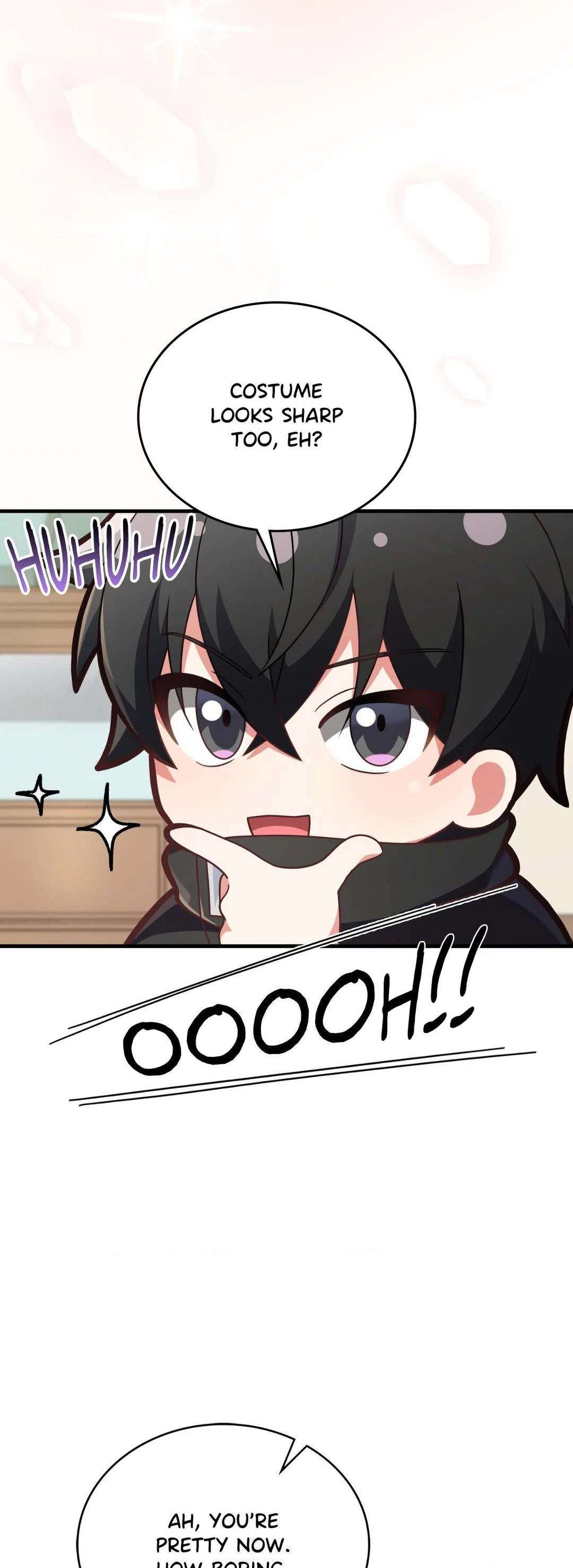 Virtual Strangers Chapter 33 page 4 - 