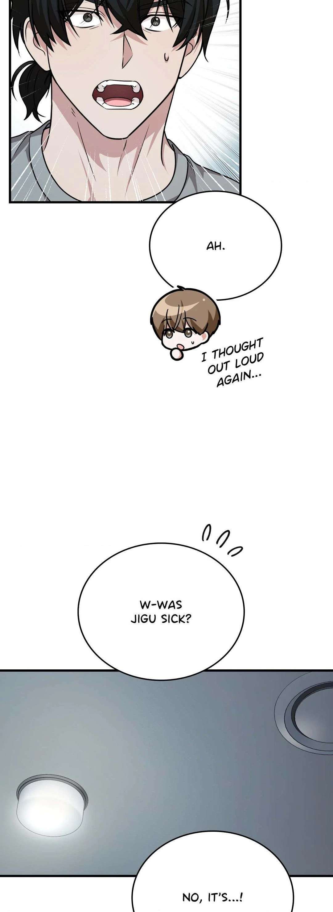 Virtual Strangers Chapter 33 page 31 - 