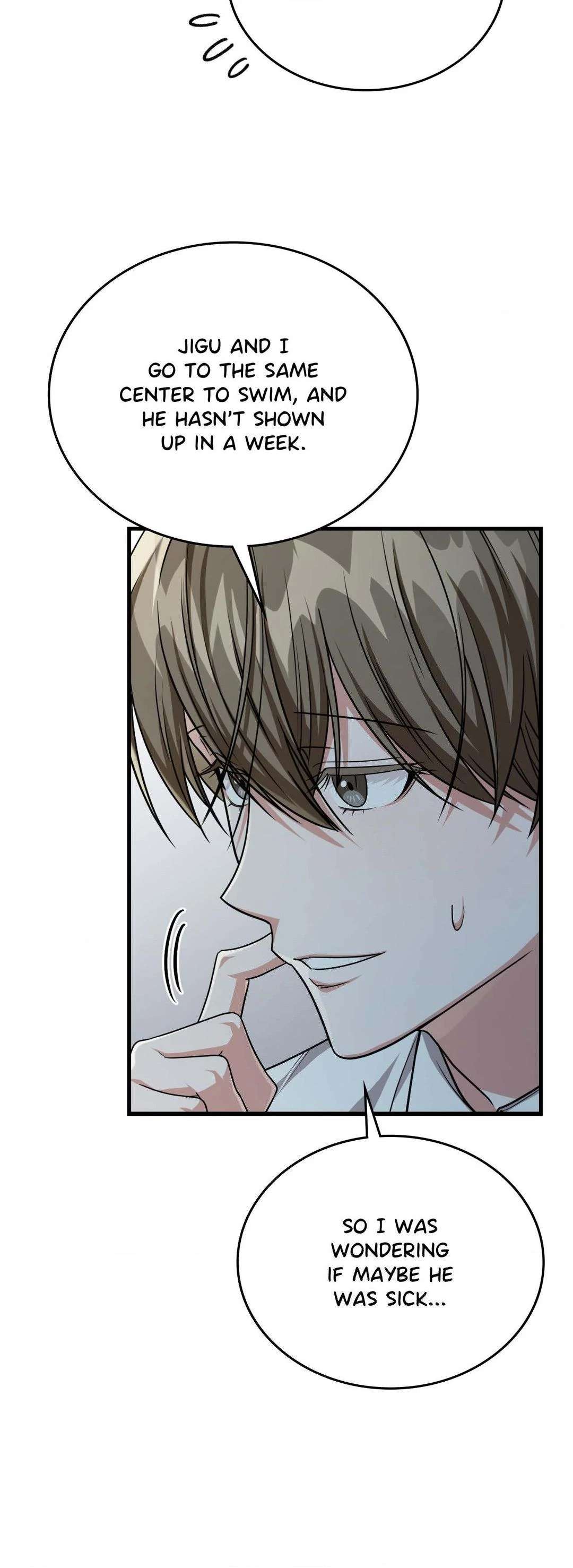 Virtual Strangers Chapter 33 page 32 - 