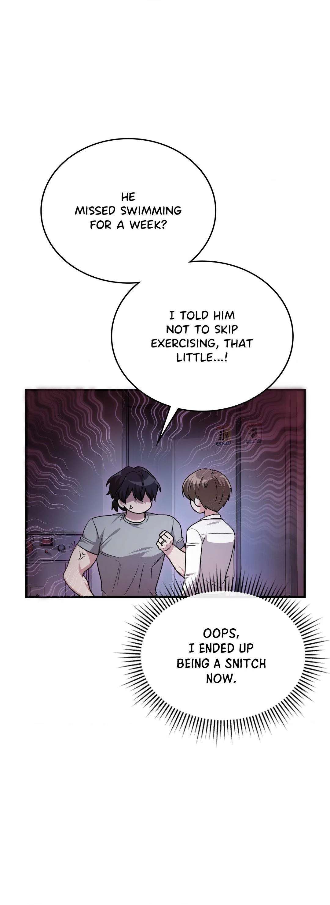 Virtual Strangers Chapter 33 page 33 - 