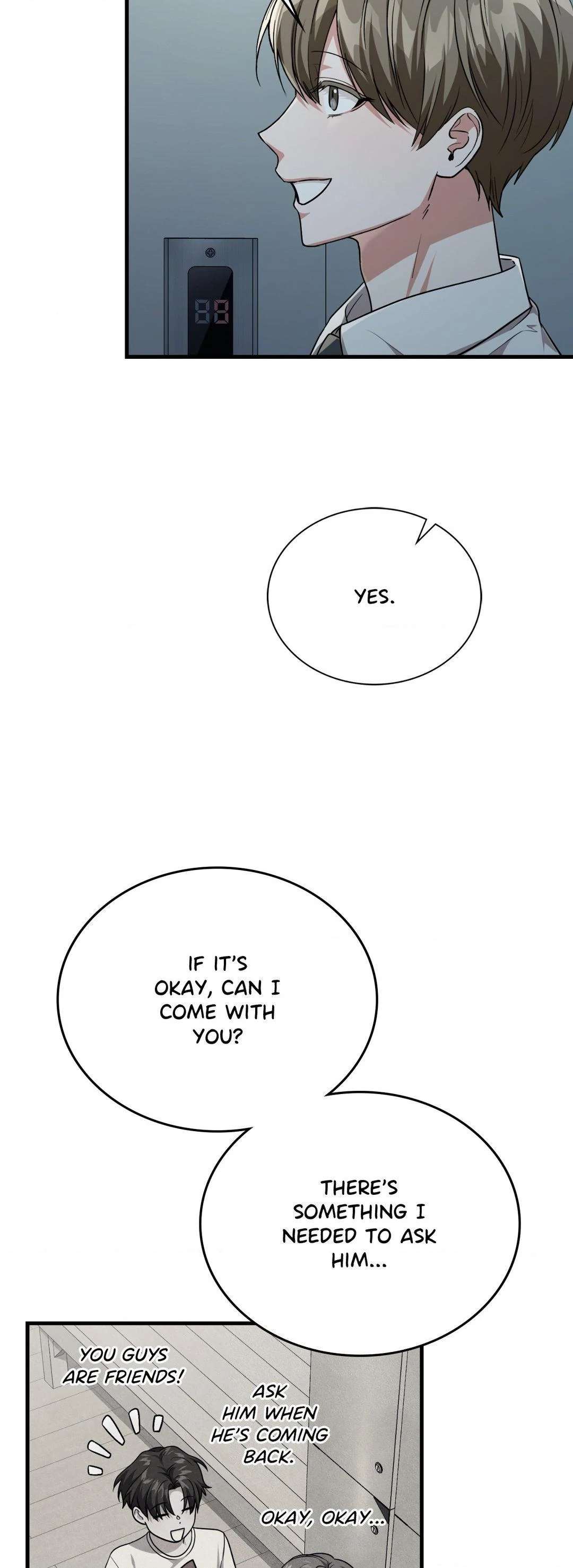 Virtual Strangers Chapter 33 page 35 - 