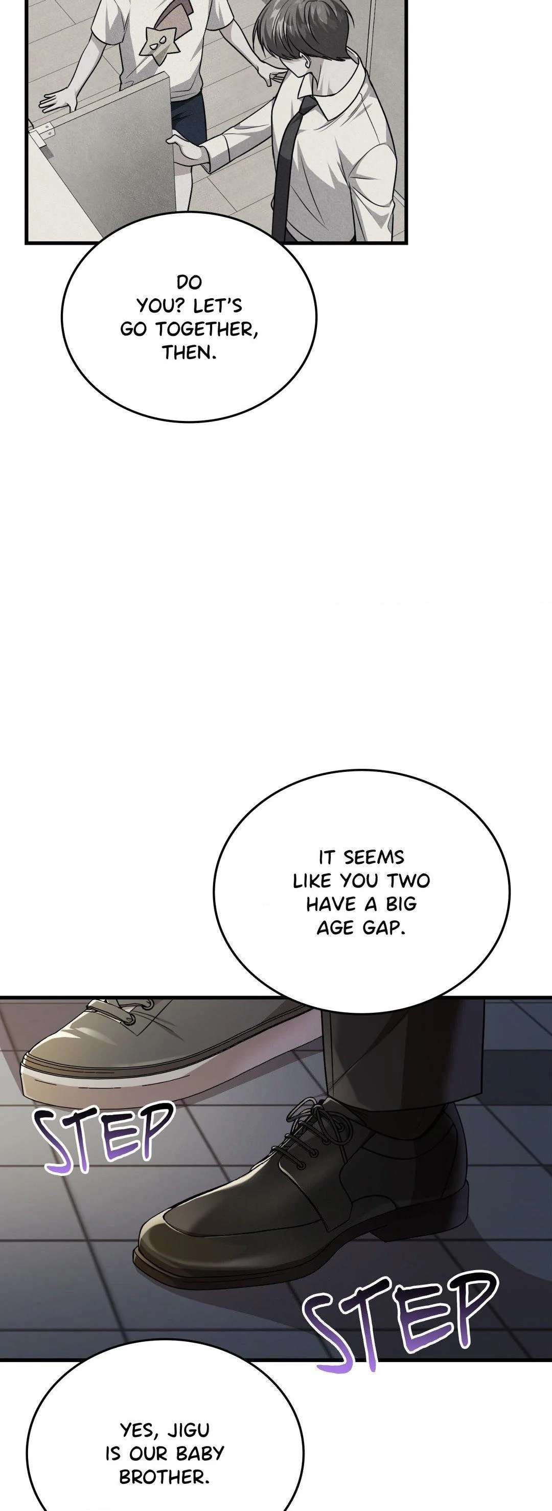 Virtual Strangers Chapter 33 page 36 - 