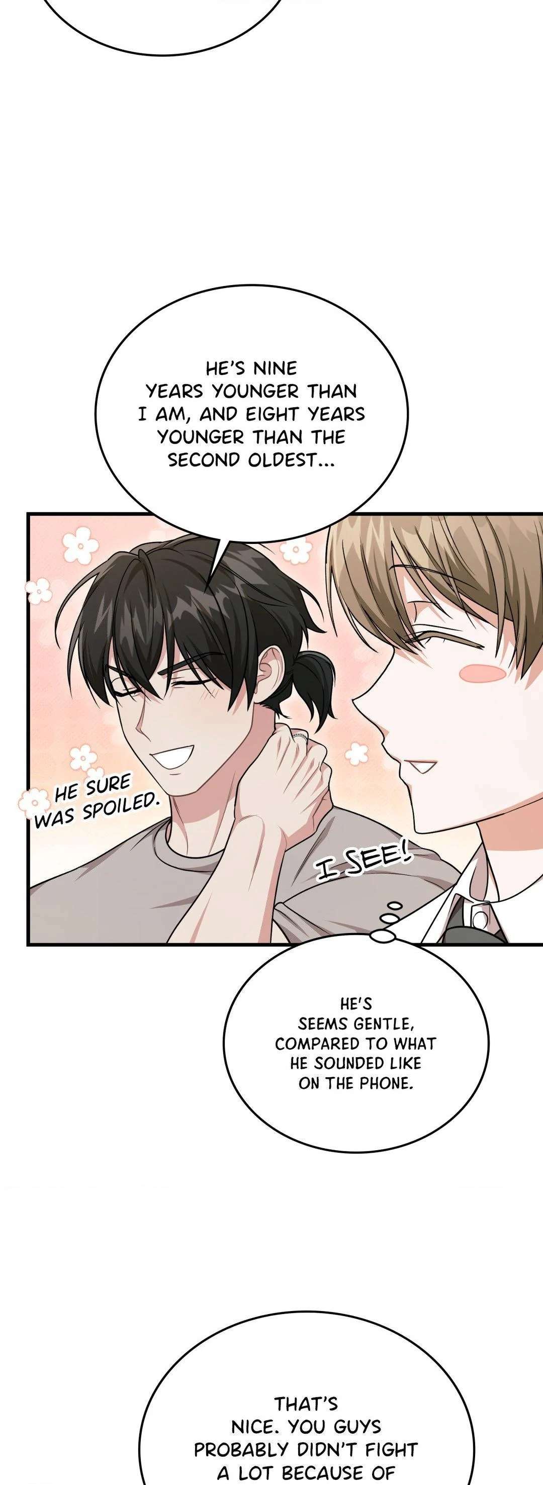Virtual Strangers Chapter 33 page 37 - 
