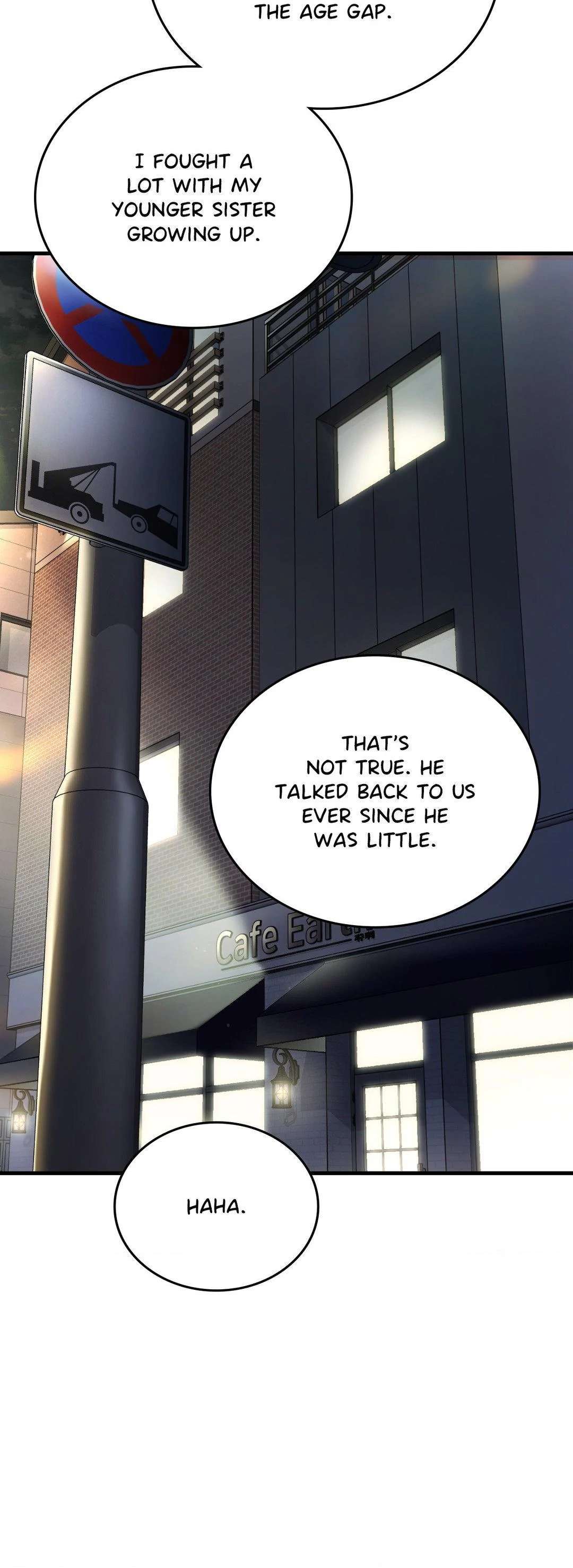 Virtual Strangers Chapter 33 page 38 - 