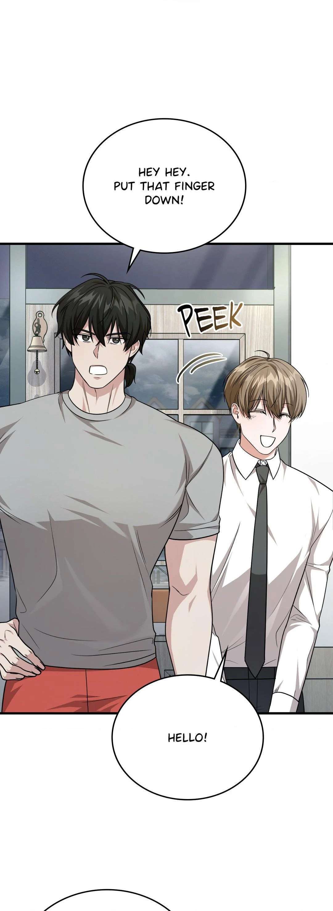 Virtual Strangers Chapter 33 page 40 - 