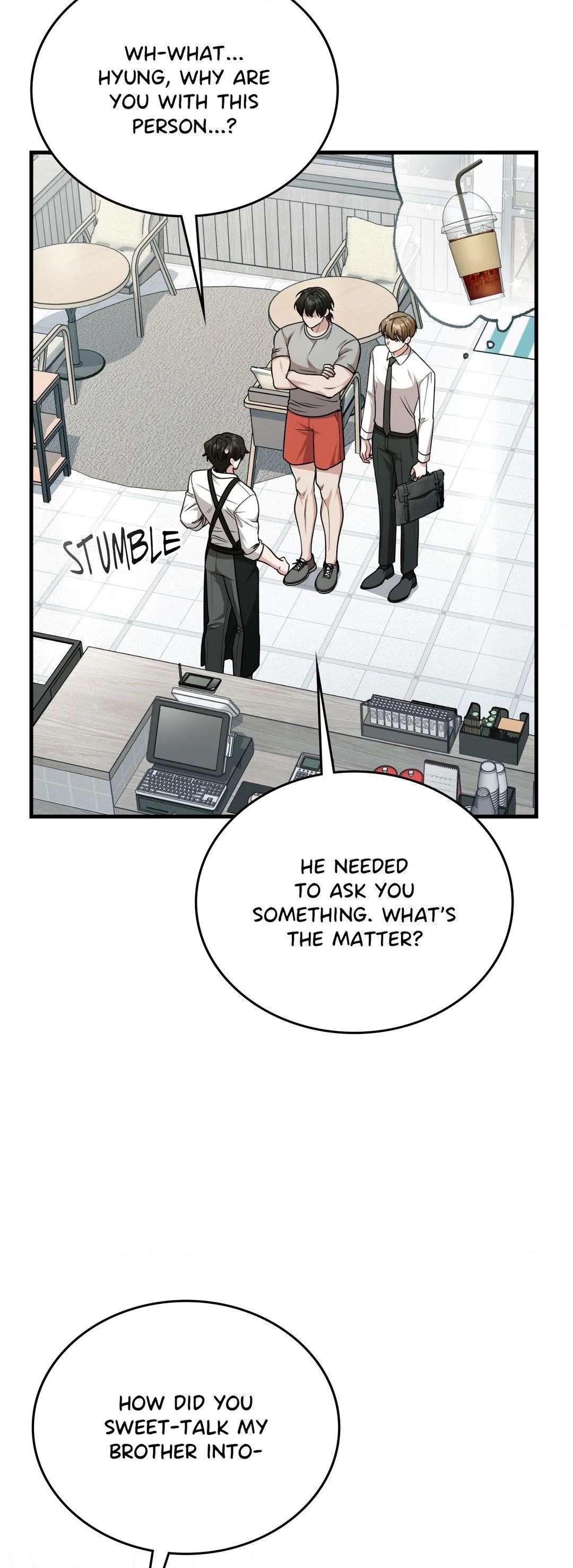 Virtual Strangers Chapter 33 page 41 - 