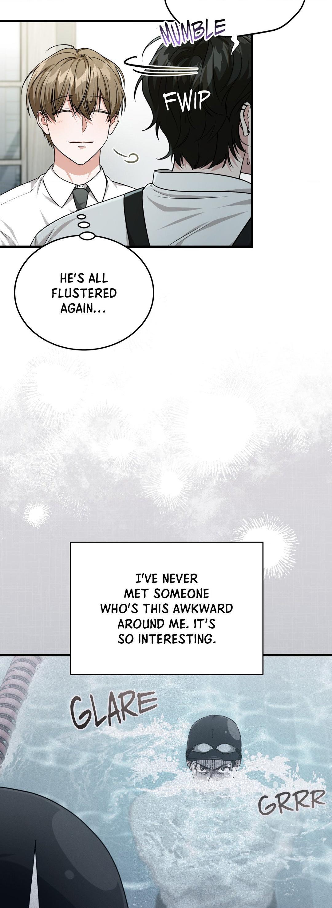 Virtual Strangers Chapter 33 page 49 - 